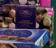 Game Cape Cookies Luxury Assortment Biscuits-1Kg offer