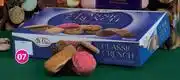 Game De Vries Classic Crunch Assorted Biscuits-500g offer