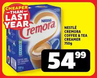 Usave Nestlé cremora coffee & tea creamer offer