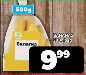 Usave Bananas offer