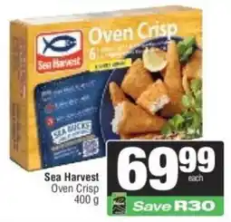 Spar Sea Harvest Oven Crisp offer