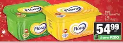 Spar Flora Fat Spread Tub offer
