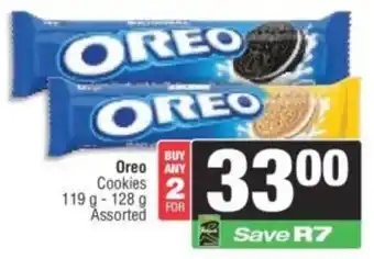 Spar Oreo Cookies Assorted offer