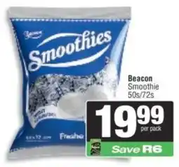 Spar Beacon Smoothie offer