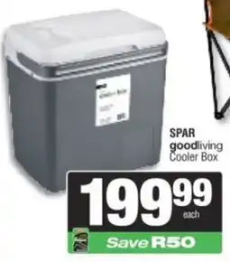 Spar SPAR goodliving Cooler Box offer