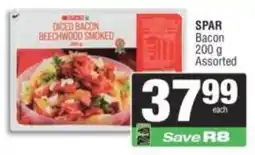 Spar SPAR Bacon Assorted offer