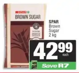 Spar SPAR Brown Sugar offer