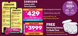 Game SAMSUNG Galaxy A26 Smartphone offer