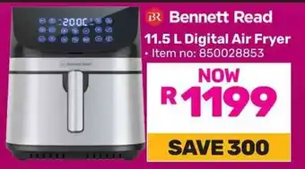 Game Bennett Read Digital Air Fryer offer
