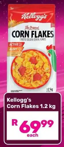 Game Kellogg's Corn Flakes offer
