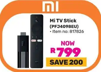 Game Xioami TV Stick offer