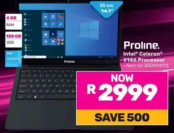 Game Proline Intel Celeron V146 Processor offer
