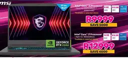 Game Msi Intel Core i5 Processor offer