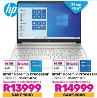Game HP Intel Core i5 Processor offer