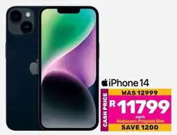 Game Apple iPhone 14 offer