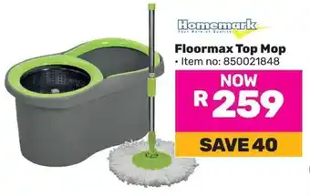 Game Homemark Floormax Top Mop offer