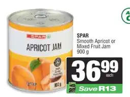 Spar SPAR Apricot Jam offer