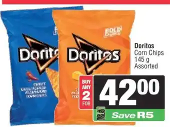 Spar Doritos offer