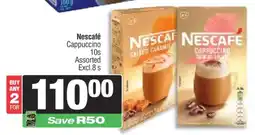 Spar NESCAFÉ Cappuccino offer
