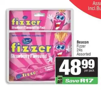 Spar Beacon Fizzer offer