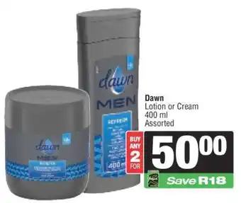 Spar Dawn offer