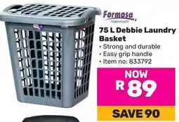 Game Formosa Debbie Laundry Basket offer