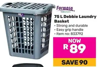 Game Formosa Debbie Laundry Basket offer