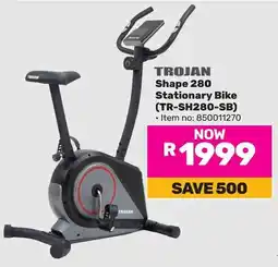 Game TROJAN Shape 280 Stationary Bike offer