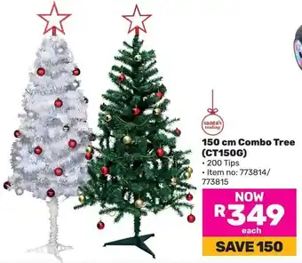Game Santa's Trading Combo Tree offer