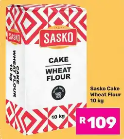 Game Sasko Cake Wheat Flour offer