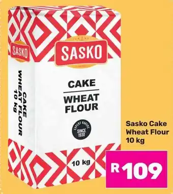 Game Sasko Cake Wheat Flour offer