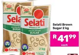 Game Selati Brown Sugar offer