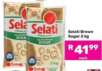 Game Selati Brown Sugar offer