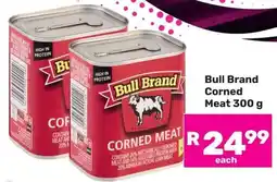 Game Bull Brand Corned Meat offer