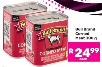 Game Bull Brand Corned Meat offer