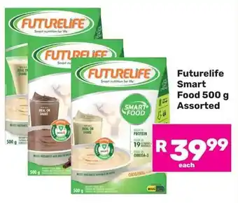 Game Futurelife Smart Food Assorted offer