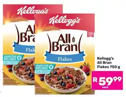 Game Kellogg's All Bran Flakes offer