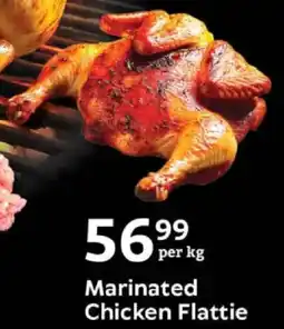 Oxford Freshmarket Marinated Chicken Flattie offer