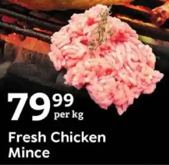 Fresh Chicken Mince