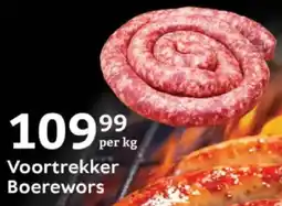 Oxford Freshmarket Voortrekker Boerewors offer