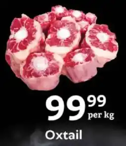 Oxford Freshmarket Oxtail offer