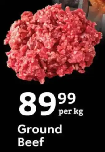 Oxford Freshmarket Ground Beef offer
