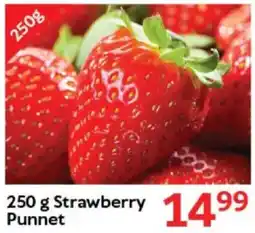 Oxford Freshmarket Strawberry Punnet offer