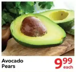 Oxford Freshmarket Avocado Pears offer