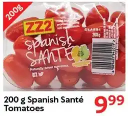 Oxford Freshmarket Spanish Santé Tomatoes offer