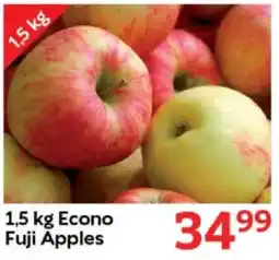 Oxford Freshmarket Econo Fuji Apples offer