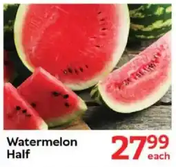 Oxford Freshmarket Watermelon Half offer