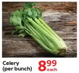 Oxford Freshmarket Celery offer
