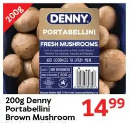 Oxford Freshmarket Denny Portabellini Brown Mushroom offer