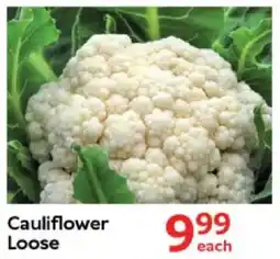Oxford Freshmarket Cauliflower Loose offer